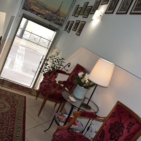 Hotel Dalmazia Флоренція Екстер'єр фото
