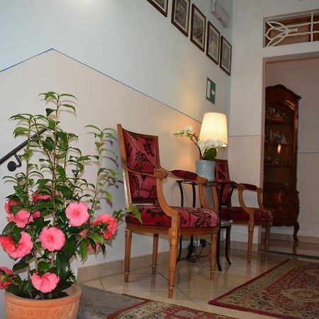Hotel Dalmazia Флоренція Екстер'єр фото