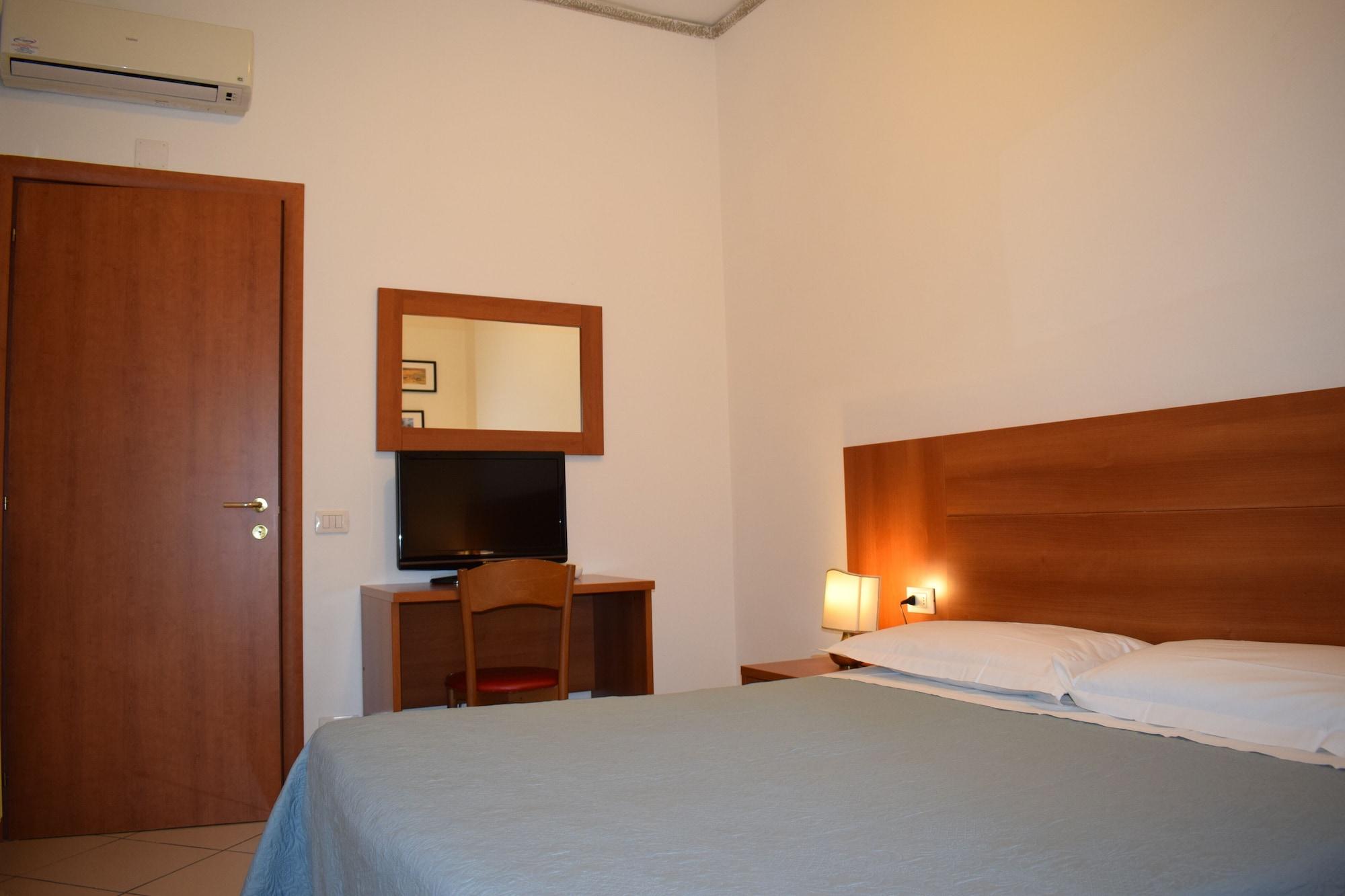 Hotel Dalmazia Флоренція Екстер'єр фото