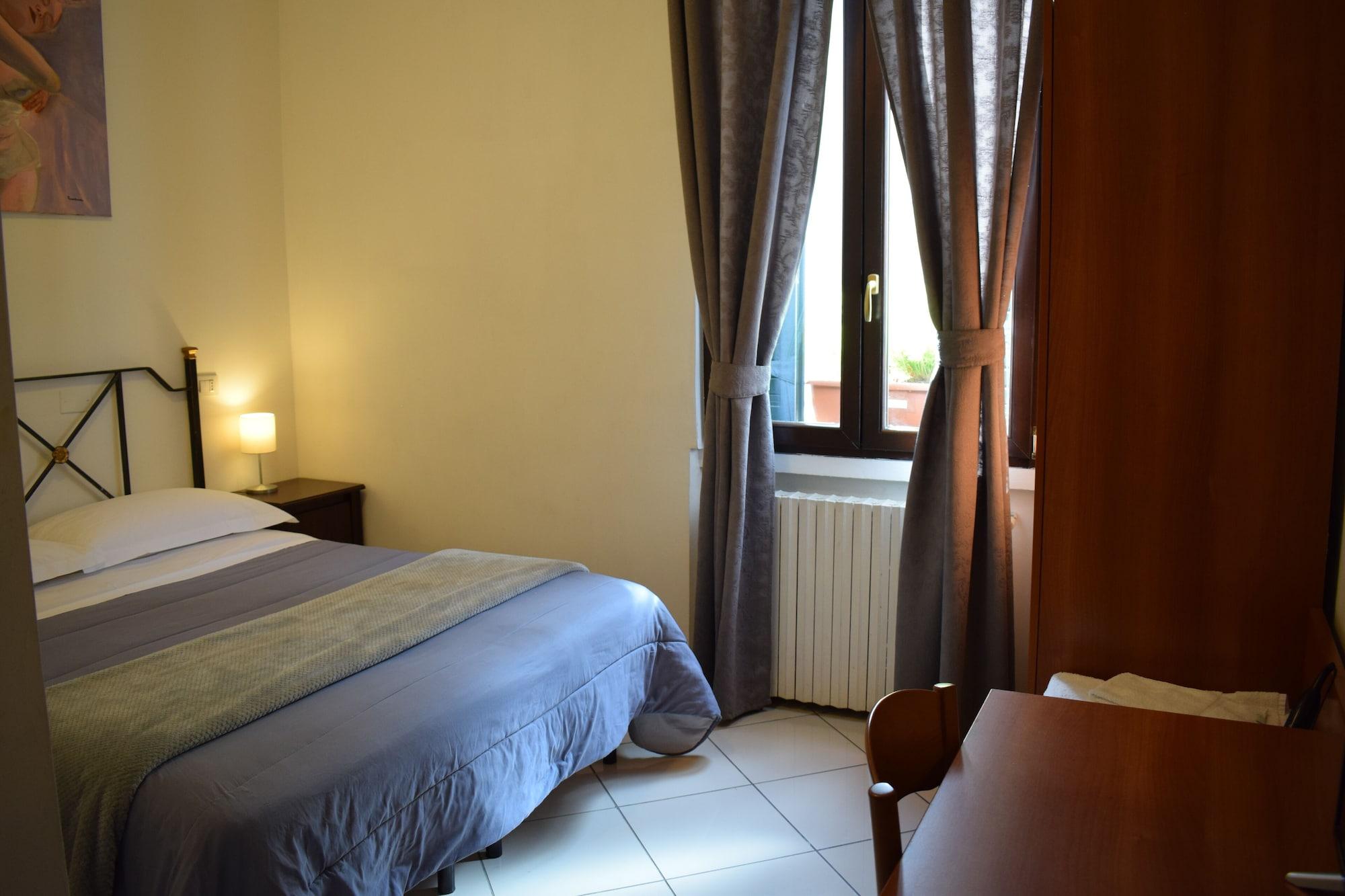 Hotel Dalmazia Флоренція Екстер'єр фото