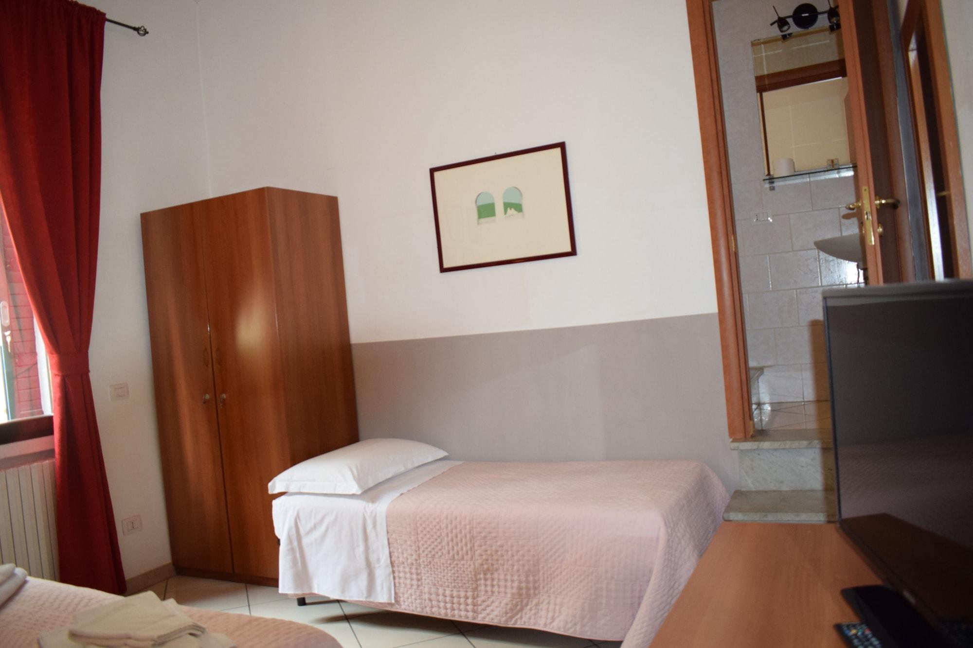 Hotel Dalmazia Флоренція Екстер'єр фото