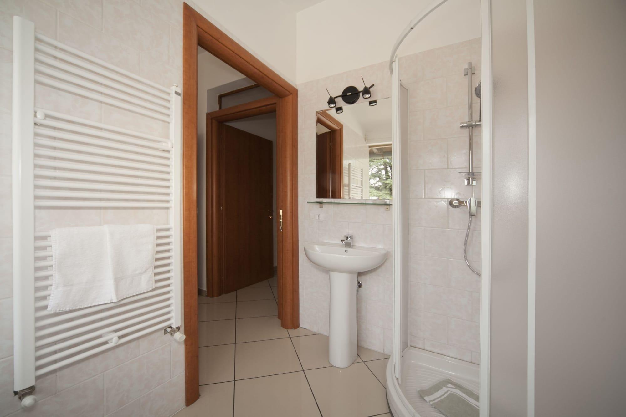 Hotel Dalmazia Флоренція Екстер'єр фото