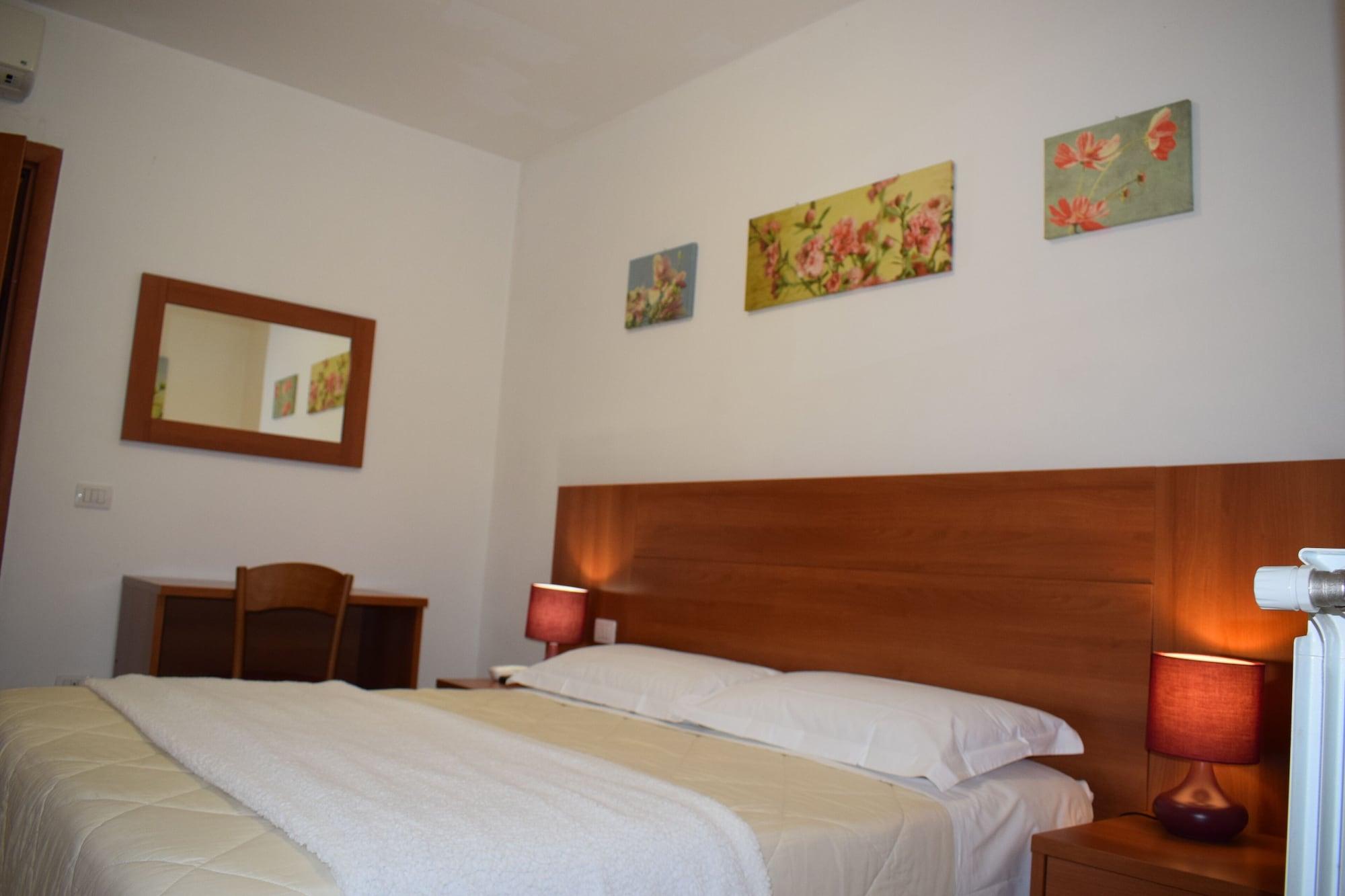 Hotel Dalmazia Флоренція Екстер'єр фото