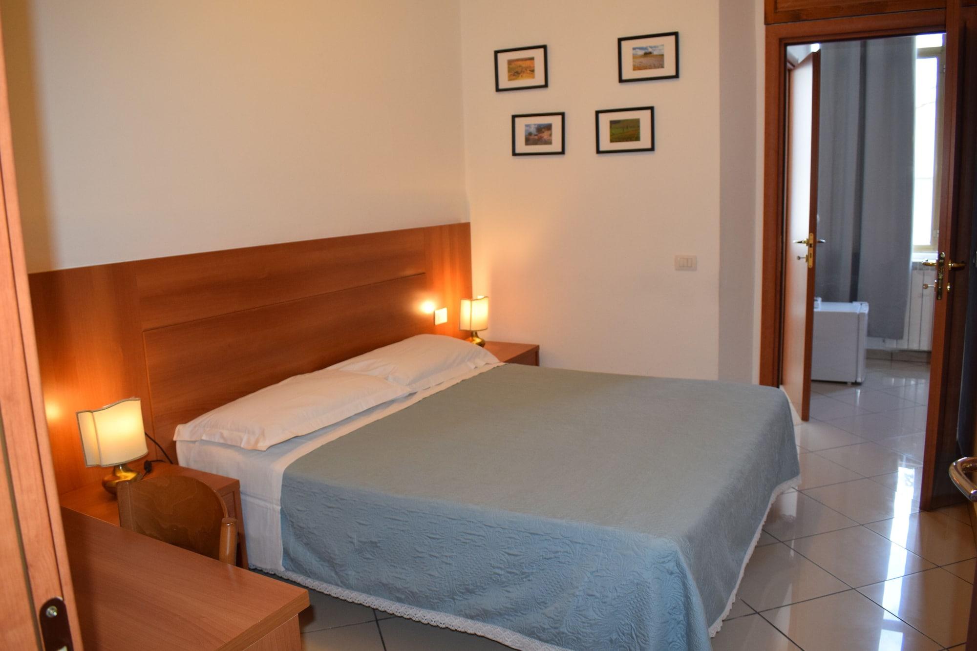 Hotel Dalmazia Флоренція Екстер'єр фото