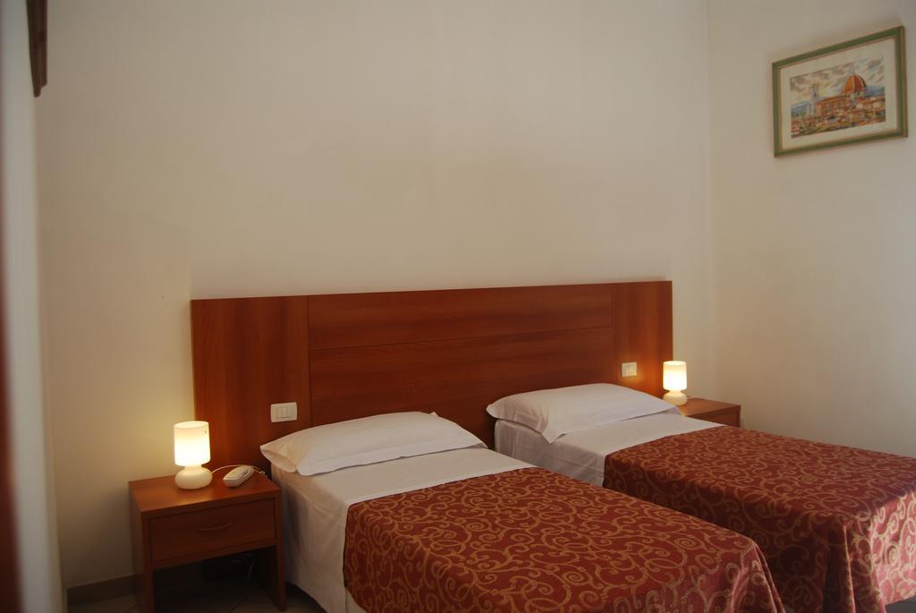 Hotel Dalmazia Флоренція Екстер'єр фото