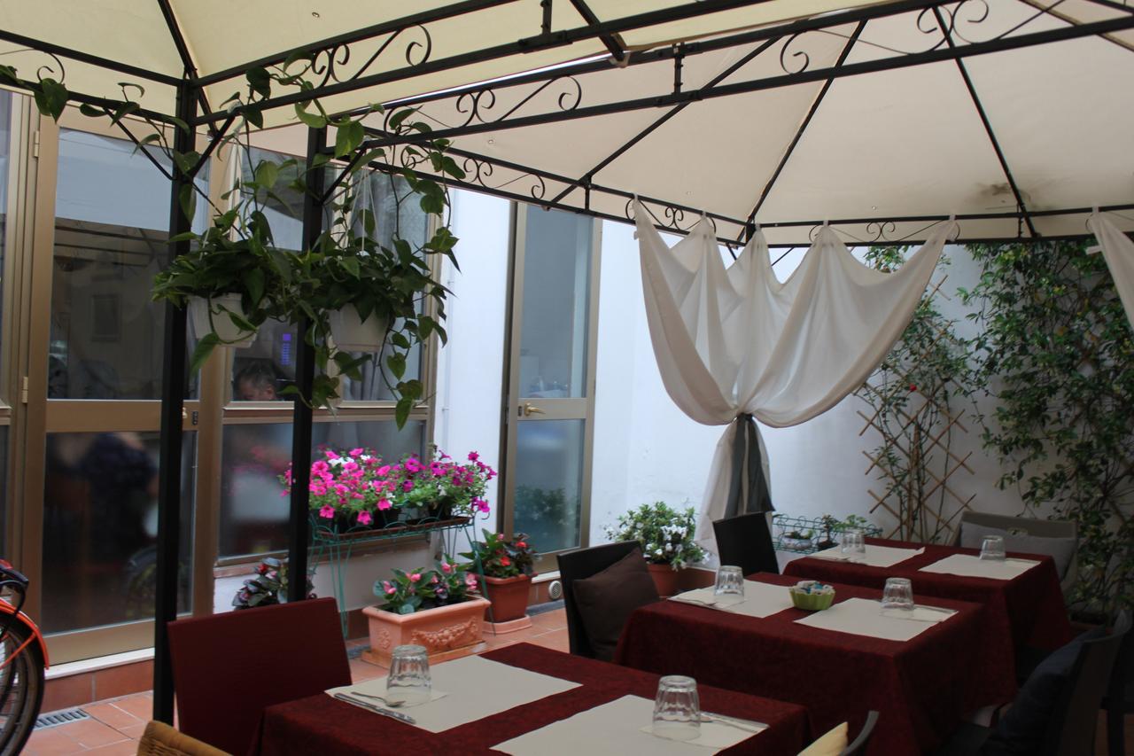 Hotel Dalmazia Флоренція Екстер'єр фото