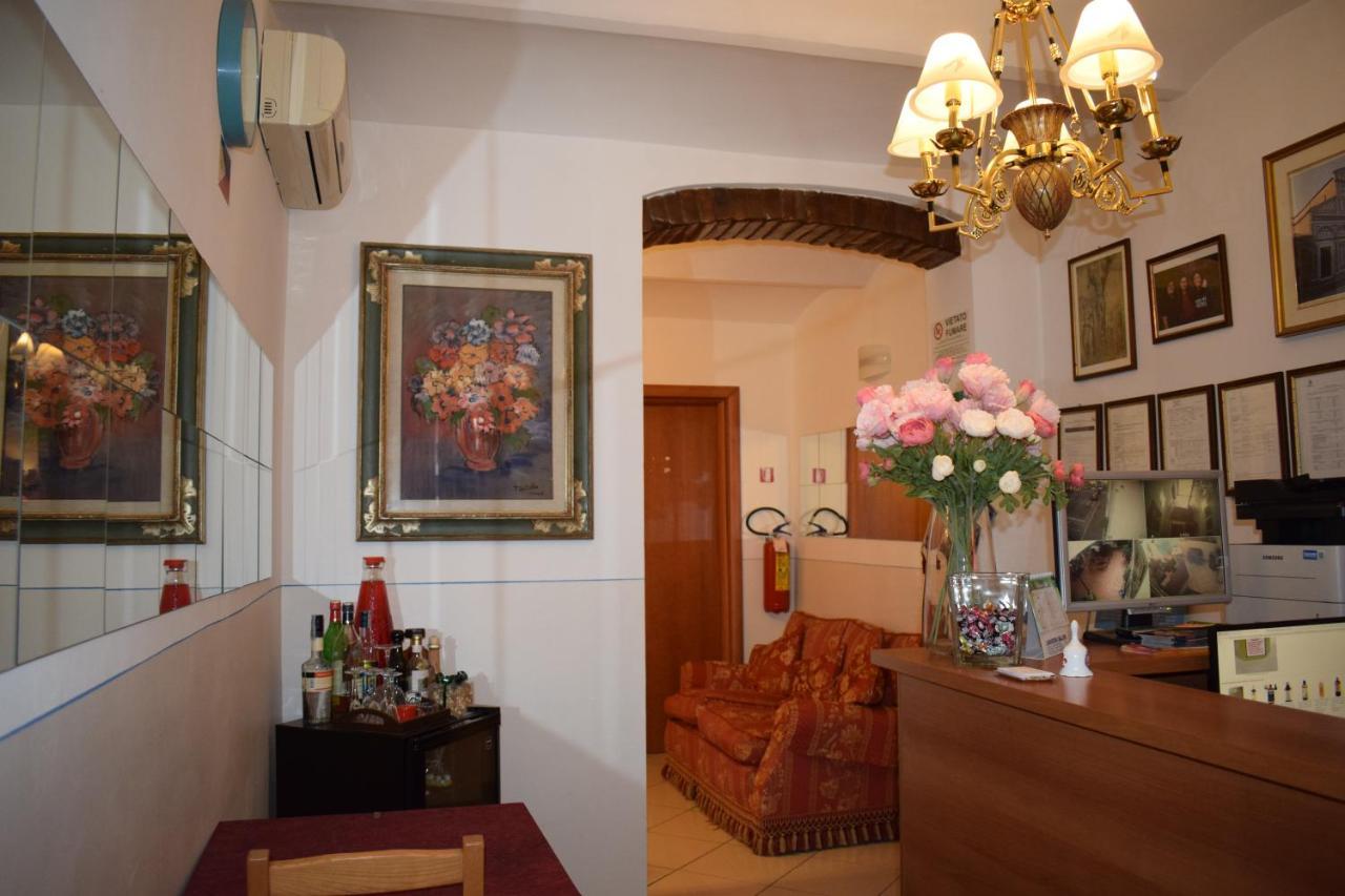 Hotel Dalmazia Флоренція Екстер'єр фото