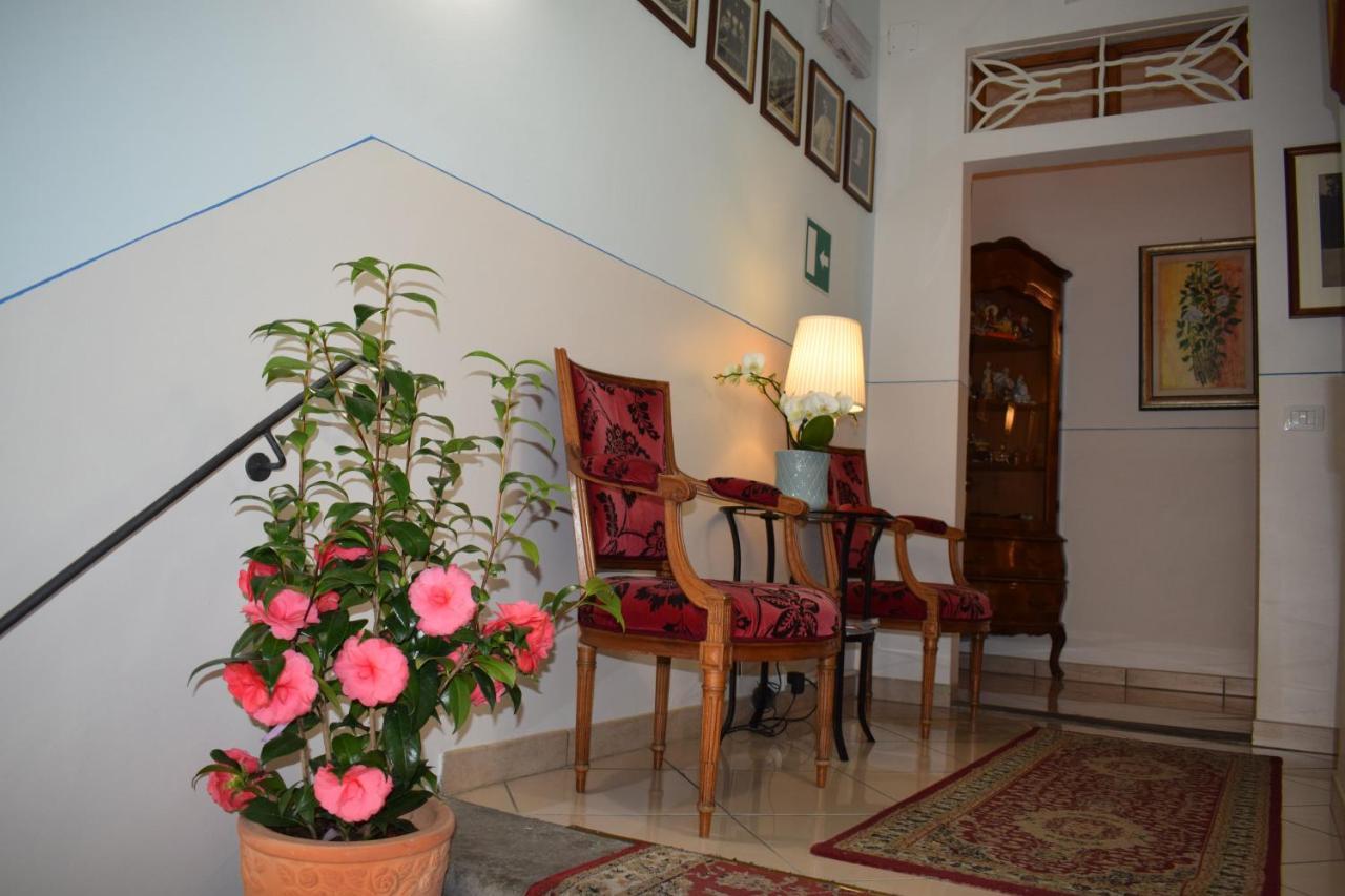 Hotel Dalmazia Флоренція Екстер'єр фото