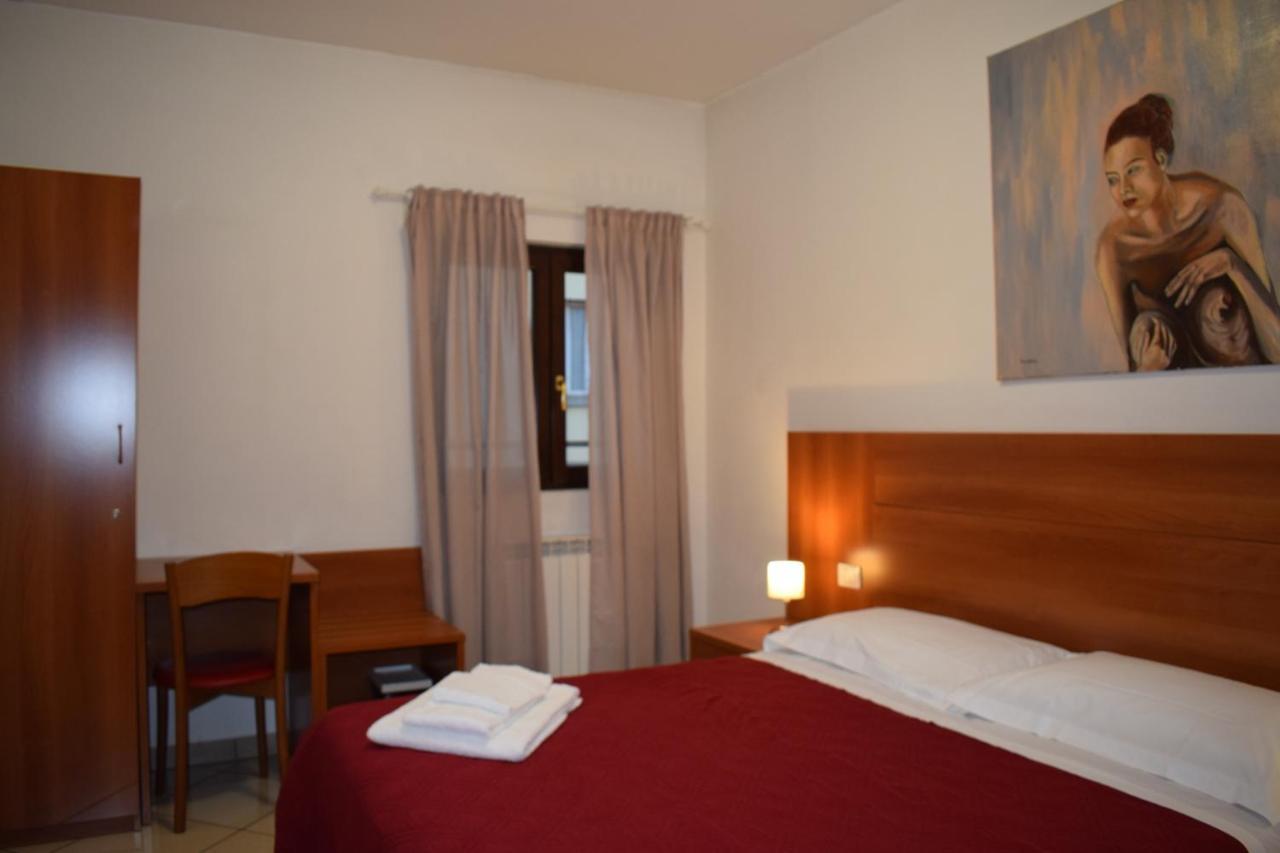Hotel Dalmazia Флоренція Екстер'єр фото